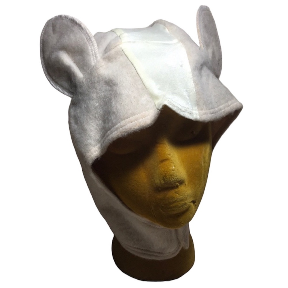 Vintage Animal costume hat